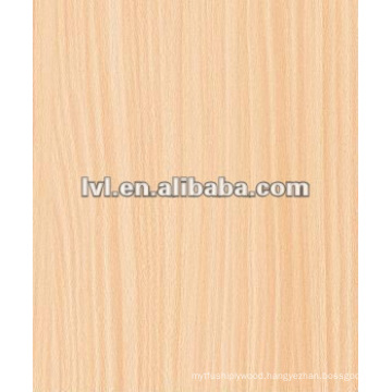 Africa customer products melamine mdf 1220*2440mm MDF